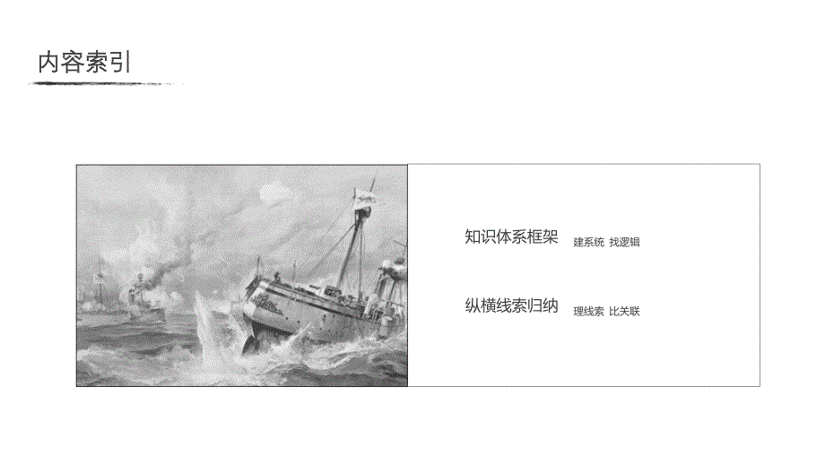 历史新导学浙江选考大一轮精讲课件：专题二　近代中国维护国家主权的斗争与民主革命 专题综合提升_第3页