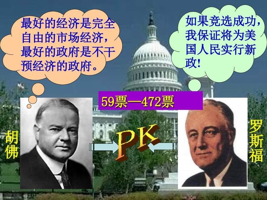 冀教版历史九下《罗斯福新政》ppt课件3_第5页