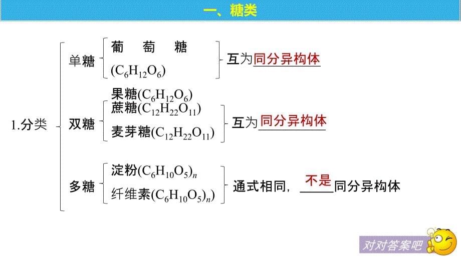 化学新导学笔记必修二鲁科实用课件：第3章 重要的有机化合物 第3节 第4课时_第5页