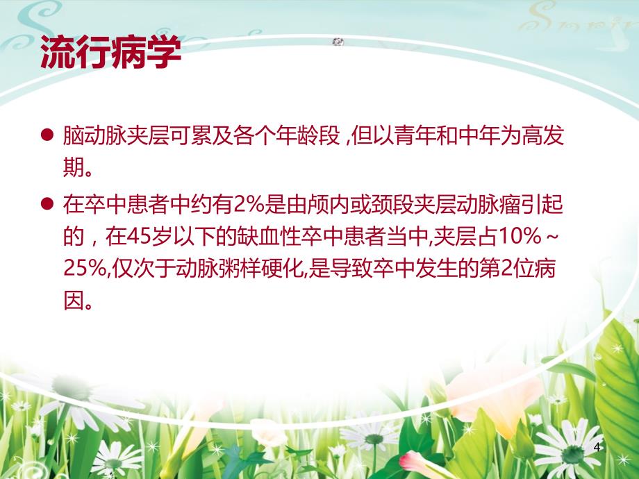 脑动脉夹层要点PPT课件.ppt_第4页