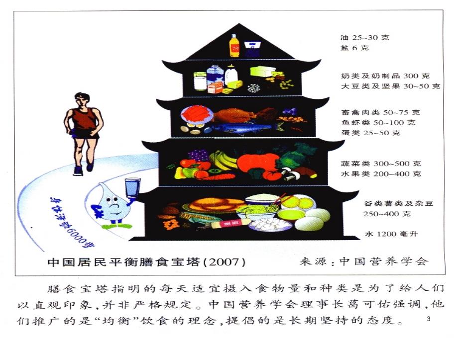 人体营养与健康学PPT课件.ppt_第3页