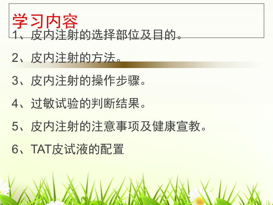 培训--皮内注射PPT课件.ppt_第2页