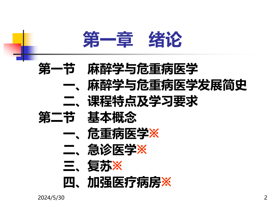 重症监测治疗病房资料PPT课件.ppt_第2页