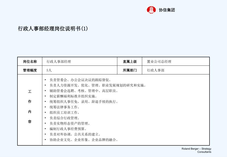 某房地产集团行政管理技术大全页_第4页