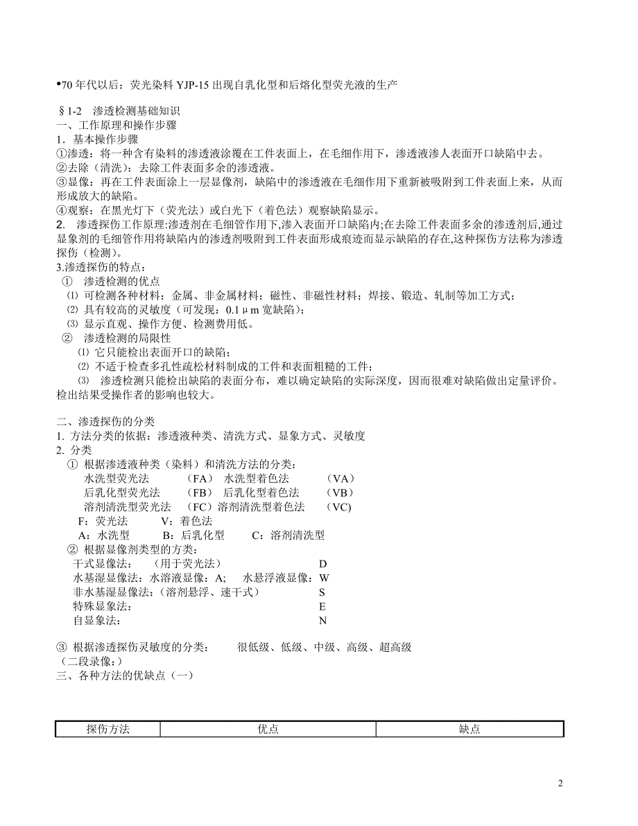 （设备管理）特种设备无损检测三级培训课件屠耀元课件_第2页