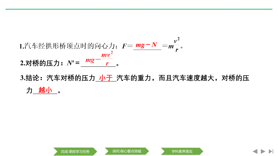 新设计物理必修二教科课件：第二章 匀速圆周运动1.2.3 1.2.4_第4页