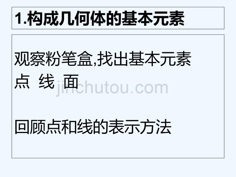 高中数学课件：必修二 立体几何平面的基本性质1.2 点线面的位置关系_第2页