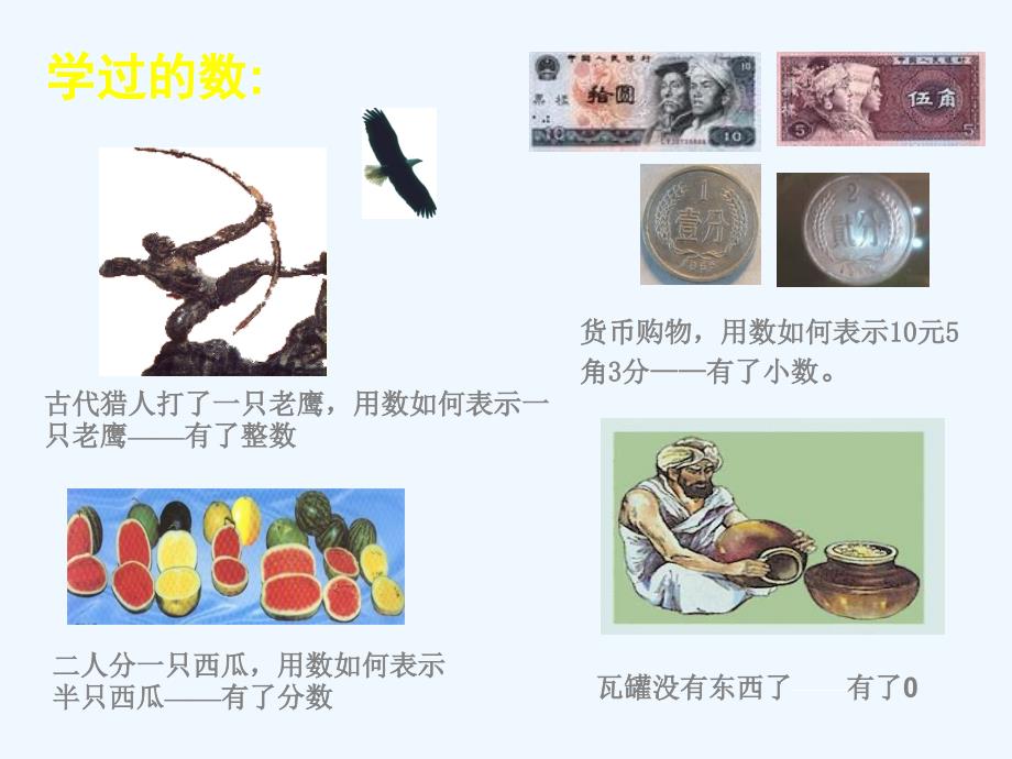 北师大版数学七年级上册2.1《有理数》ppt教学课件_第2页