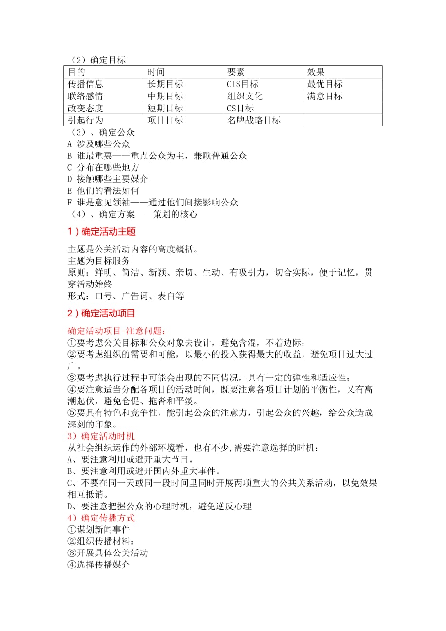 （公关策划）公关问答题_第4页