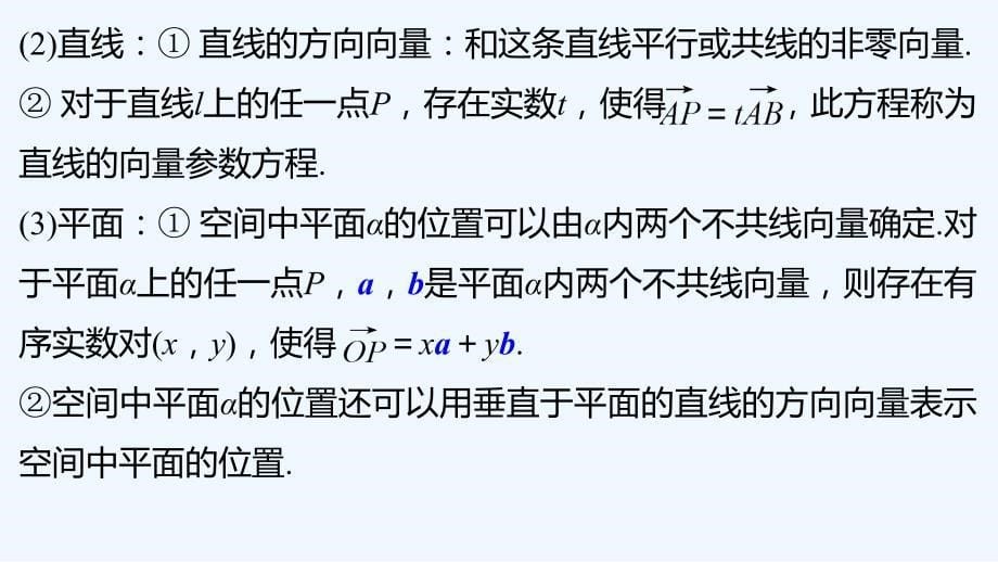 新疆鄯善县第二中学人教A高中数学选修2-1课件：3.2立体几何中的向量方法_第5页