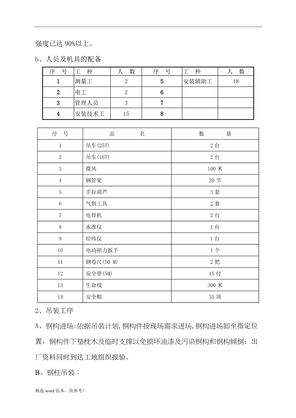 钢结构安全施工方案最新版本.doc_第3页