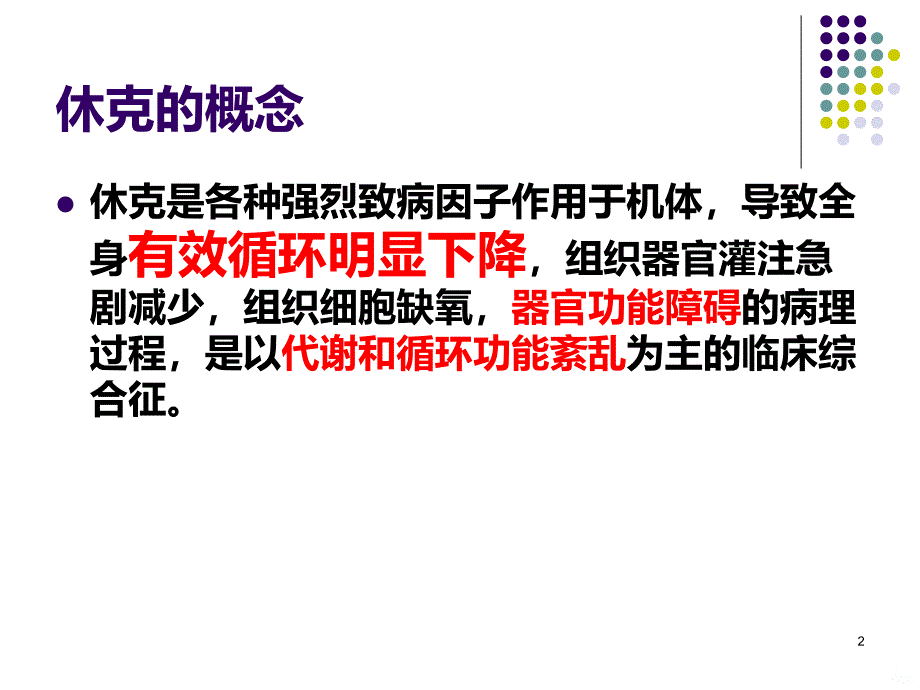 休克的观察PPT课件.ppt_第2页