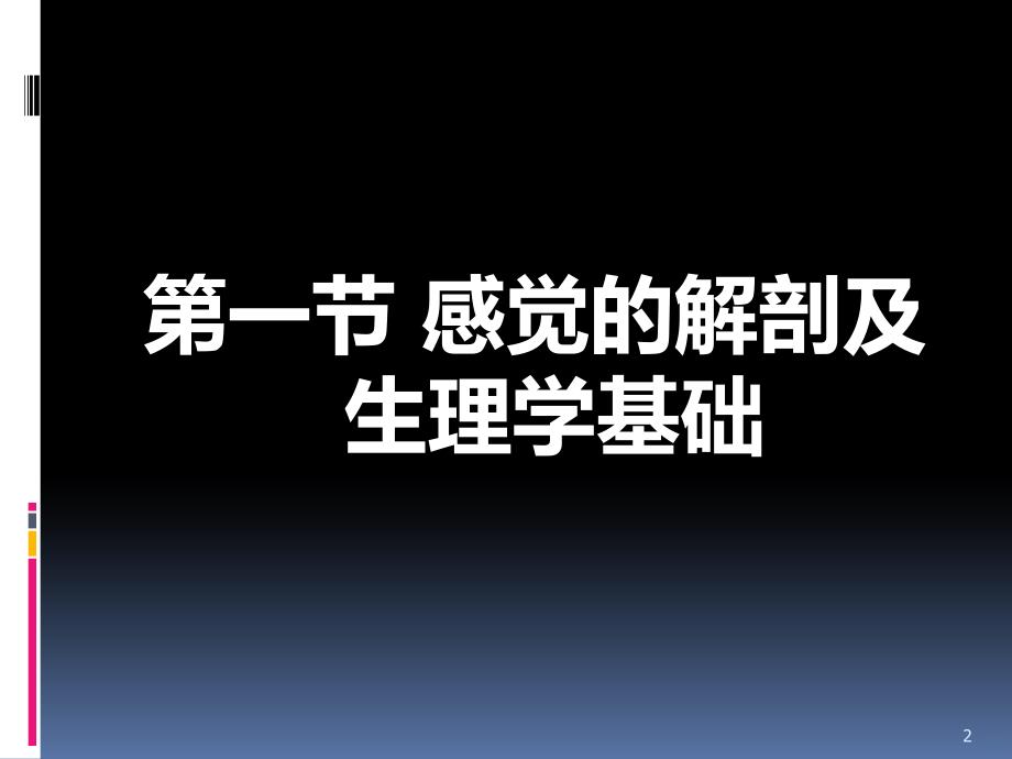 感觉障碍及评定PPT课件.ppt_第2页