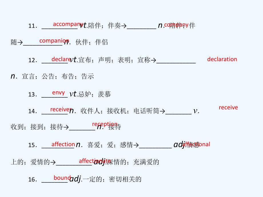 新课堂高考英语一轮复习课件：第一部分 选修7 Unit 2 Robots_第4页