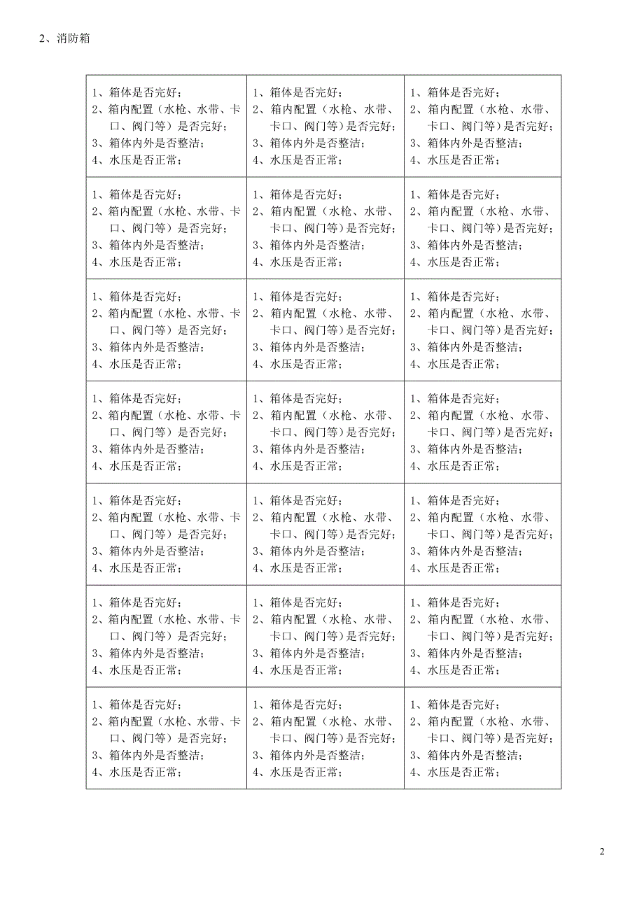 （设备管理）(外用)XXXX年设备卡内容_第2页