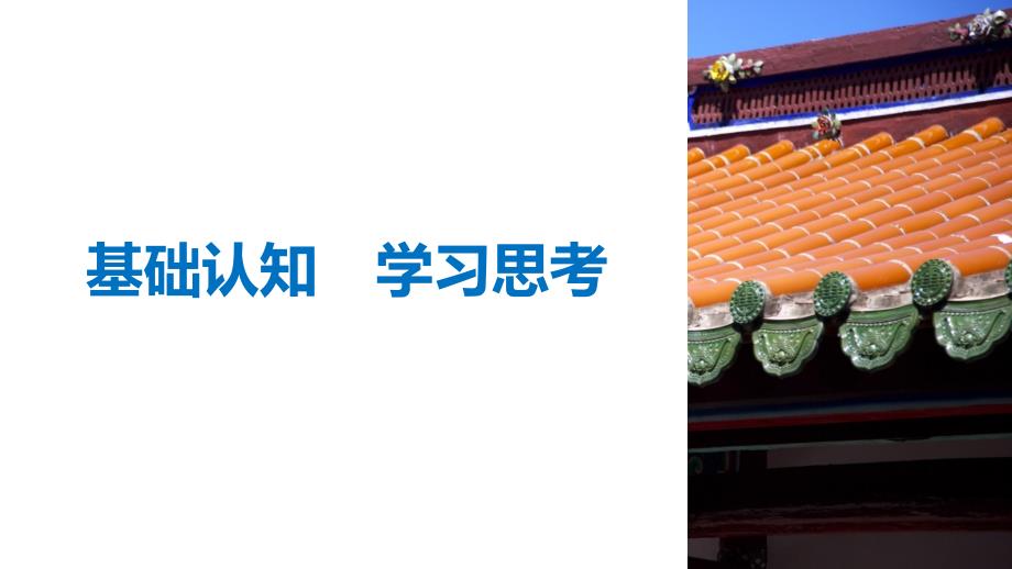 历史新学案同步必修一人民全国通用实用课件：专题八 解放人类的阳光大道 第2课_第4页