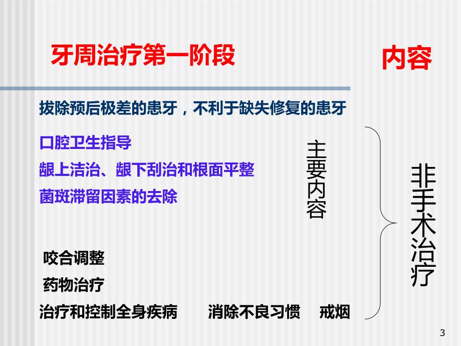 牙周非手术治疗胡文杰PPT课件.ppt_第3页