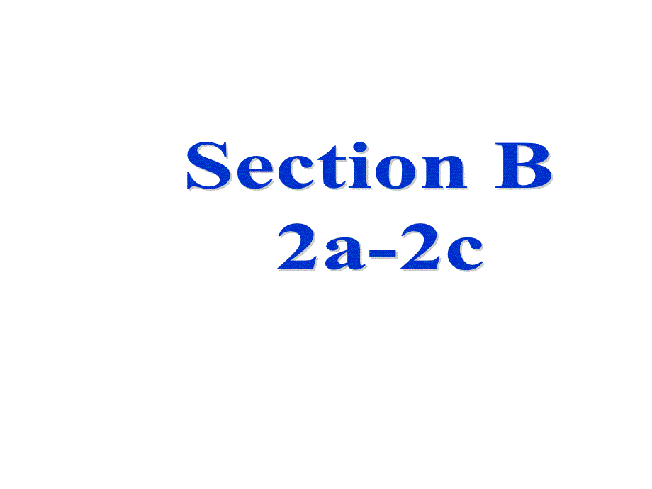 Unit_4_Don27t_eat_in_class__SectionB2(2A-2C)_第3页