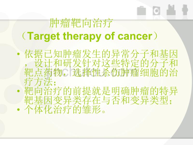 分子技术在肿瘤靶向药物治疗的应用 (2)_第2页