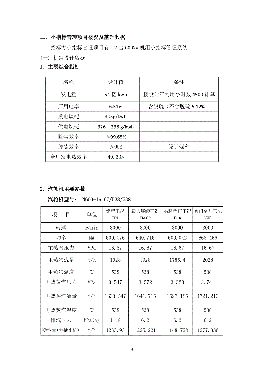 （技术规范标准）小指标管理系统技术规范书_第4页