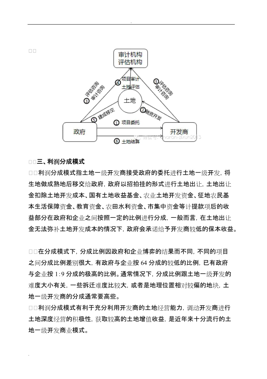 土地一级开发：从BT模式到PPP模式的演进路径及案例分析_第3页