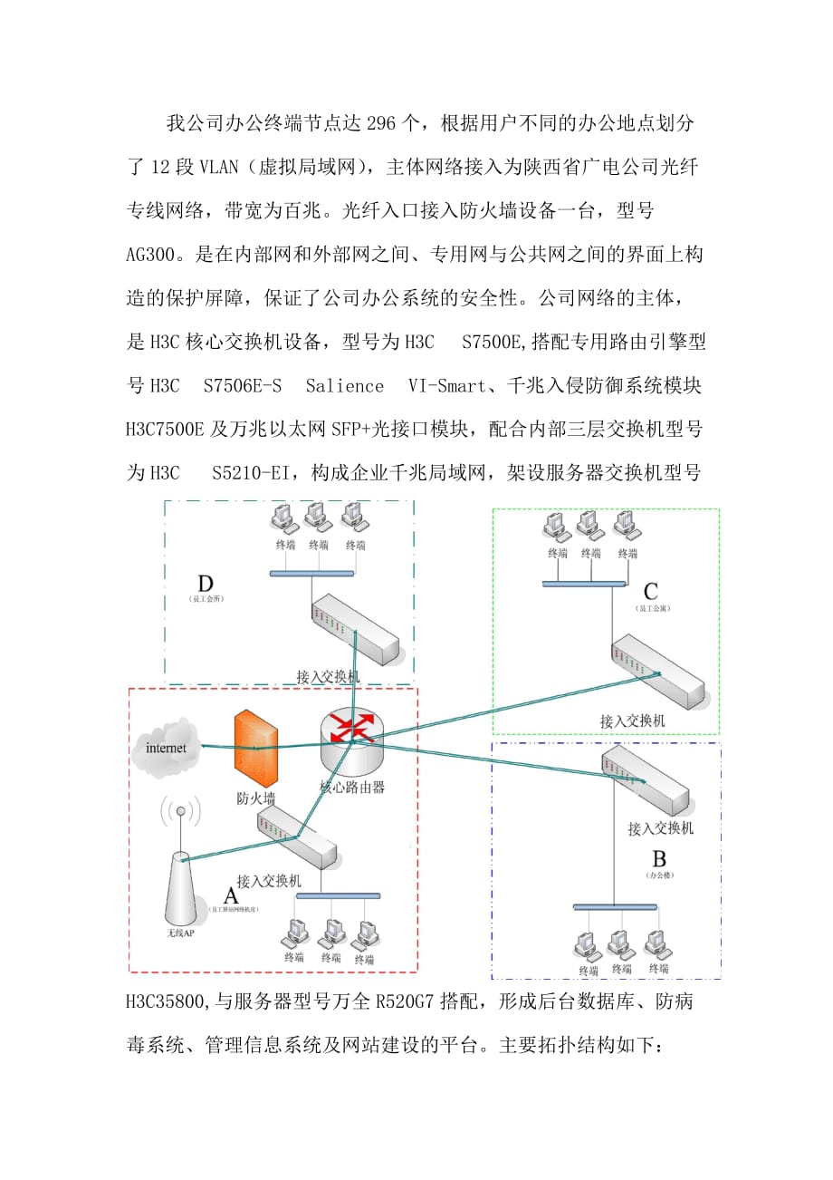 （现场管理）企业管理信息系统建设现状分析(MBA作业)_第2页