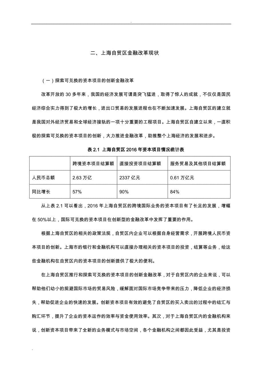 上海自贸区金融改革_第5页