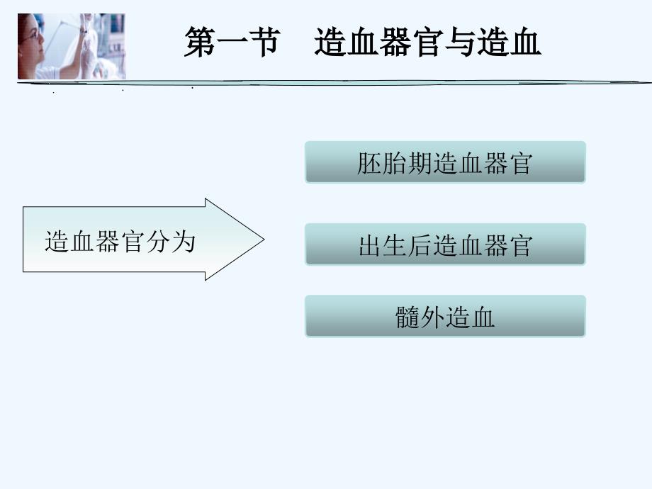 第一部分造血检验的基础理论_第3页