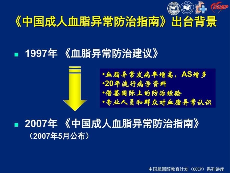 中国成人血脂异常防治指南解读 (2)_第5页