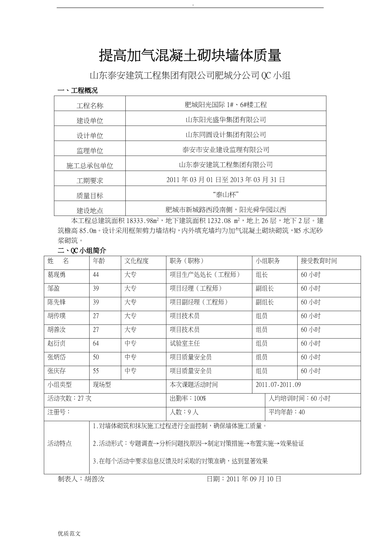 qc活动成果报告书_第2页