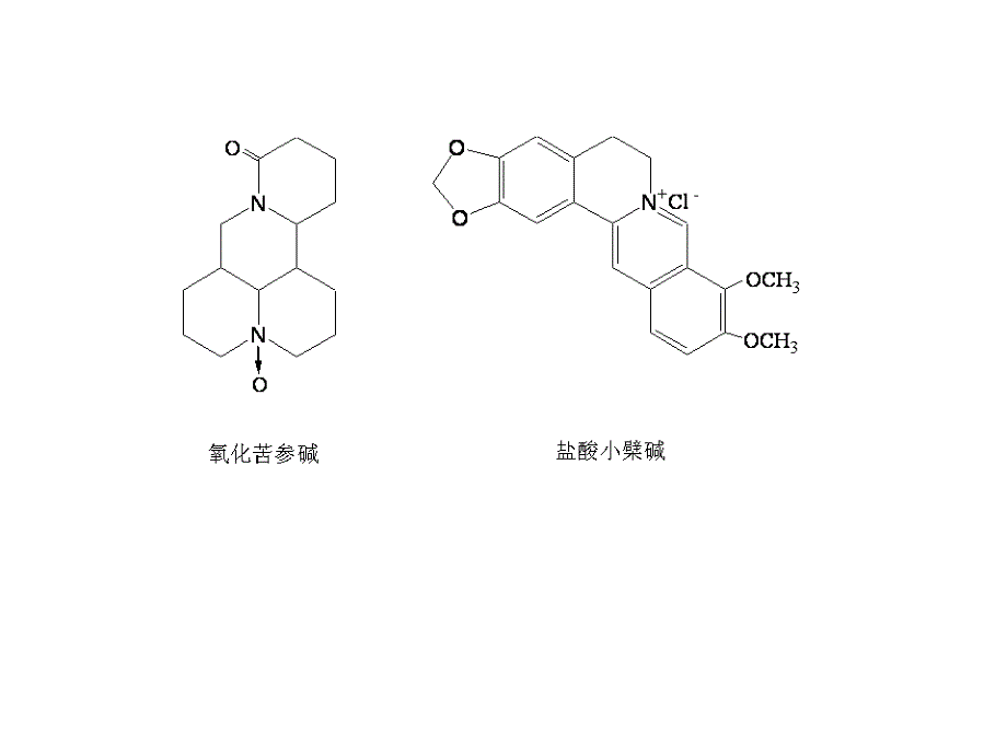 中药化学课件生物碱_第5页