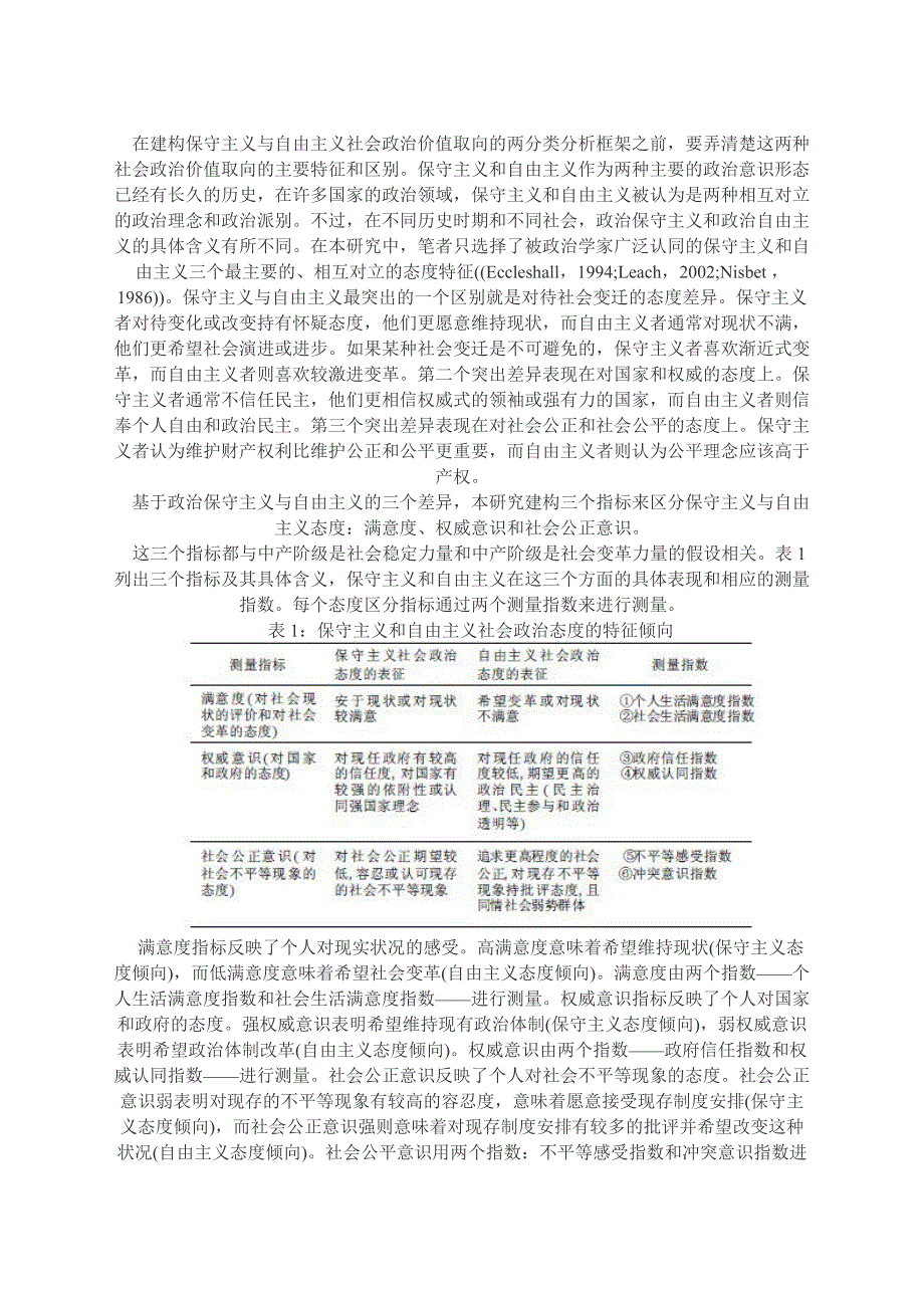 （企业变革）李春玲中产阶级的社会政治态度寻求变革还是安于现状_第4页