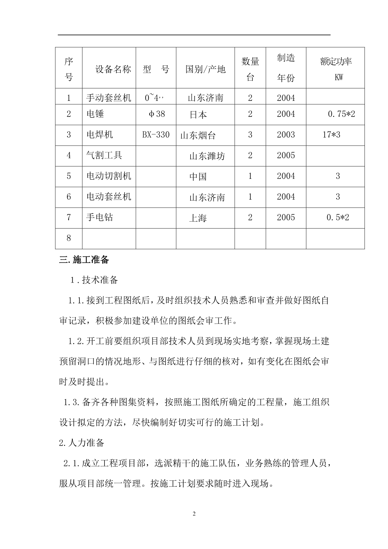 （现场管理）星火车间水电_第2页