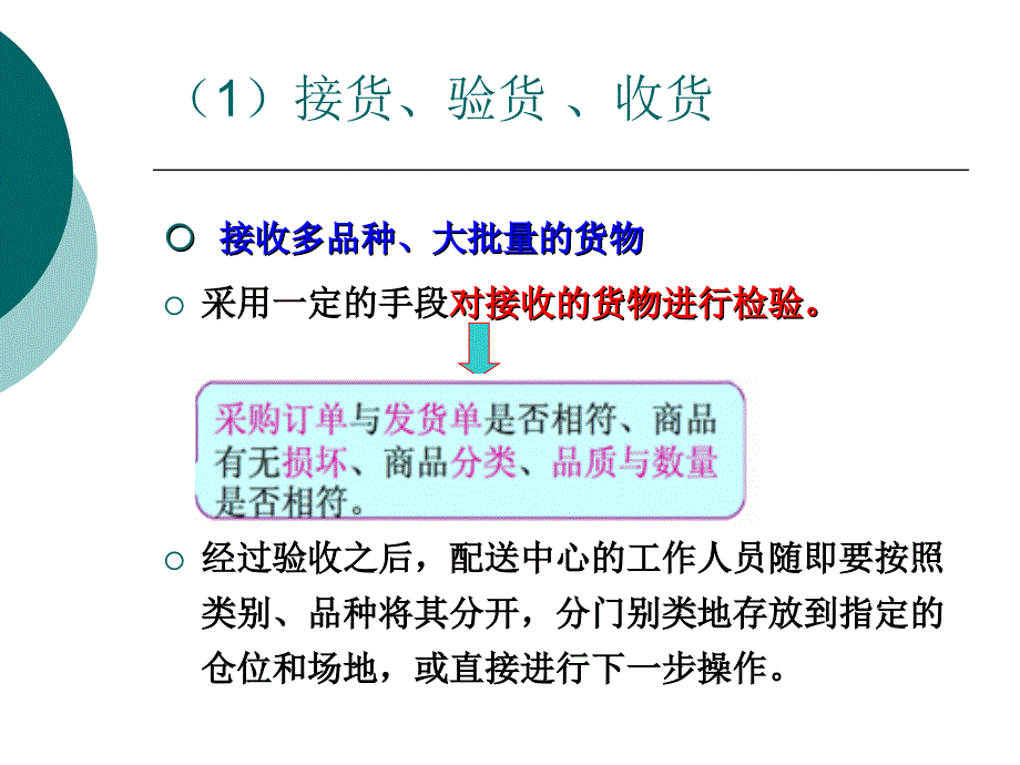 物流与配送-13-第四章-(-13-----4.4-配送中心的工作流程与核心工艺)_第4页