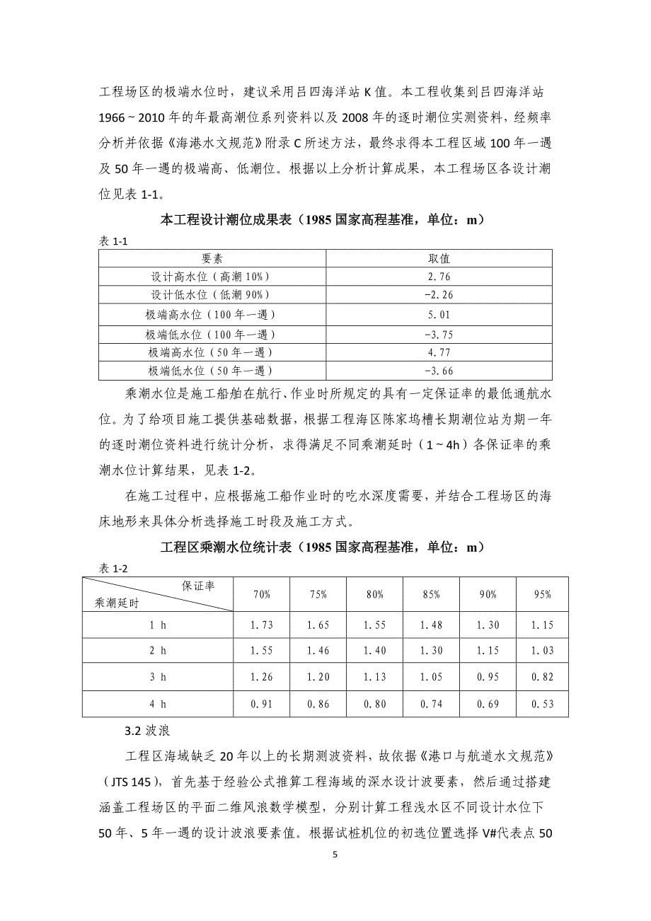 海上风电示范工程安全前期策划书2_第5页