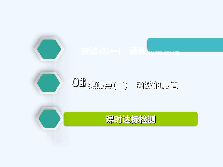 高中新创新一轮复习文数江苏专课件：第二章 第二节 函数的单调性与最值_第2页