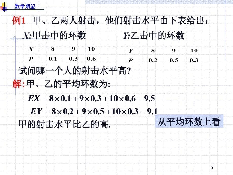 第四章 随机变量的数字特征_第5页