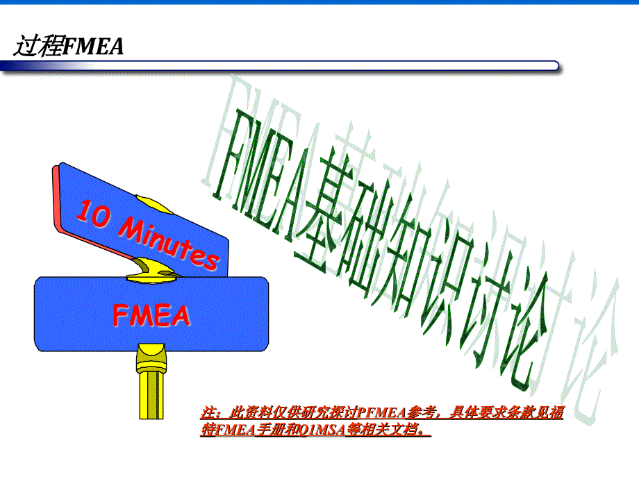 【精编】过程失效模式后果分析PFMEA教材_第3页