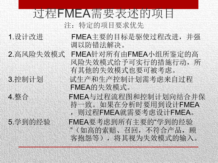【精编】PFMEA过程潜在失效模式和后果分析教材_第4页