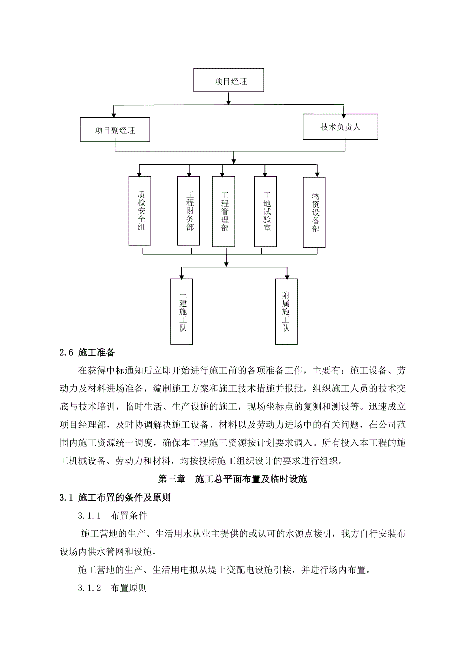 【精编】高二沟治理工程施工组织设计_第4页