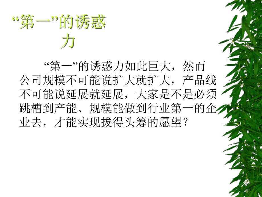 【精编】差异化营销培训课件_第4页