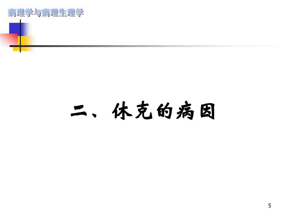 休克的病因和发病机制ppt课件.ppt_第5页