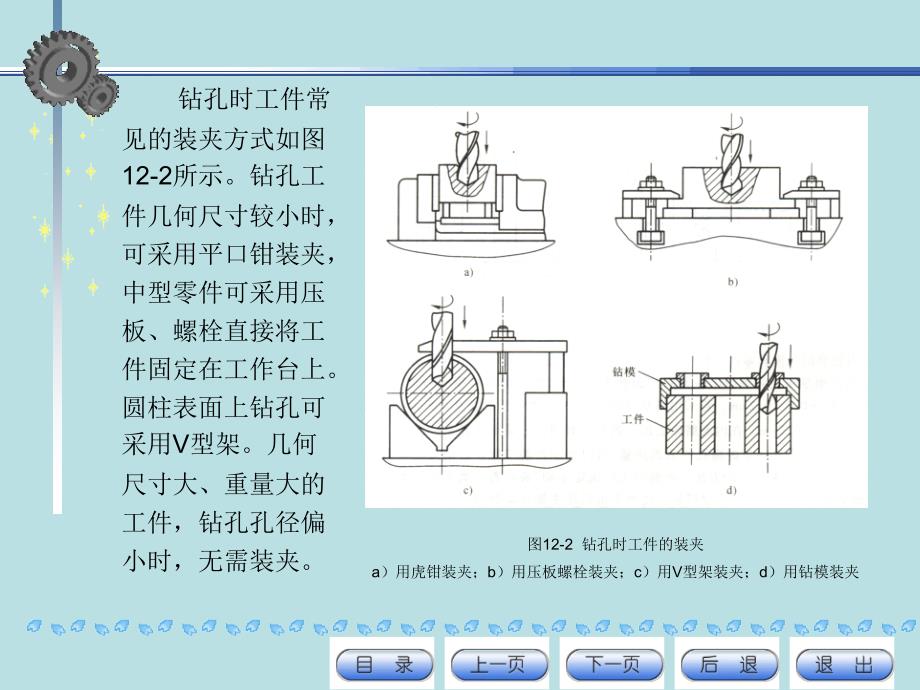 【精编】模具零件特殊表面的机械加工培训课件_第4页