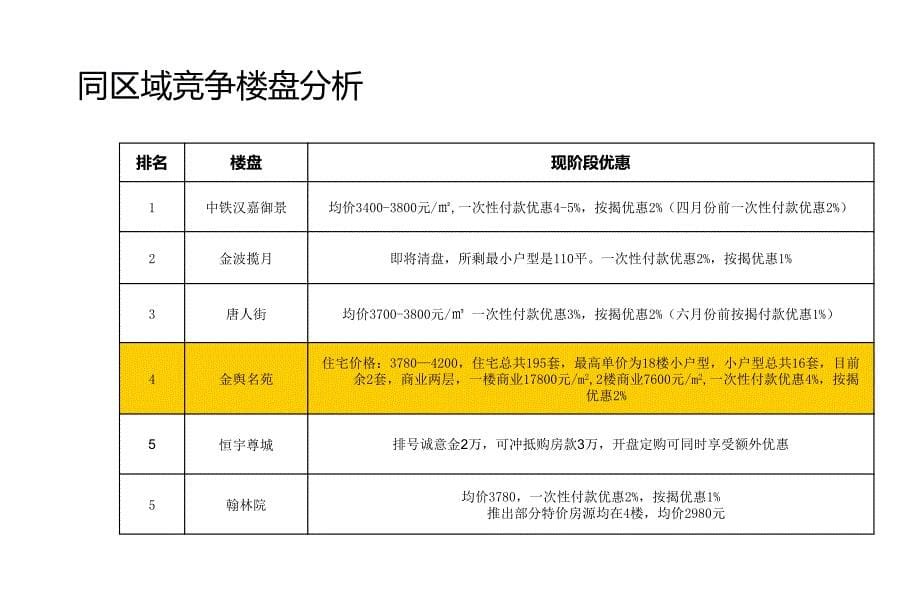 【精编】地产营销推广方案分析_第5页