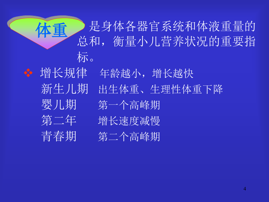 小儿生长发育规律ppt课件.ppt_第4页