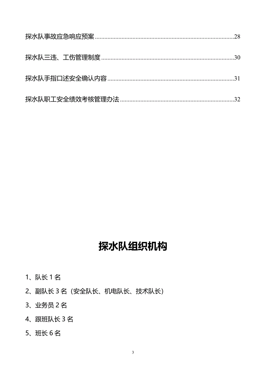 【精编】煤业公司探水队管理制度汇编_第4页