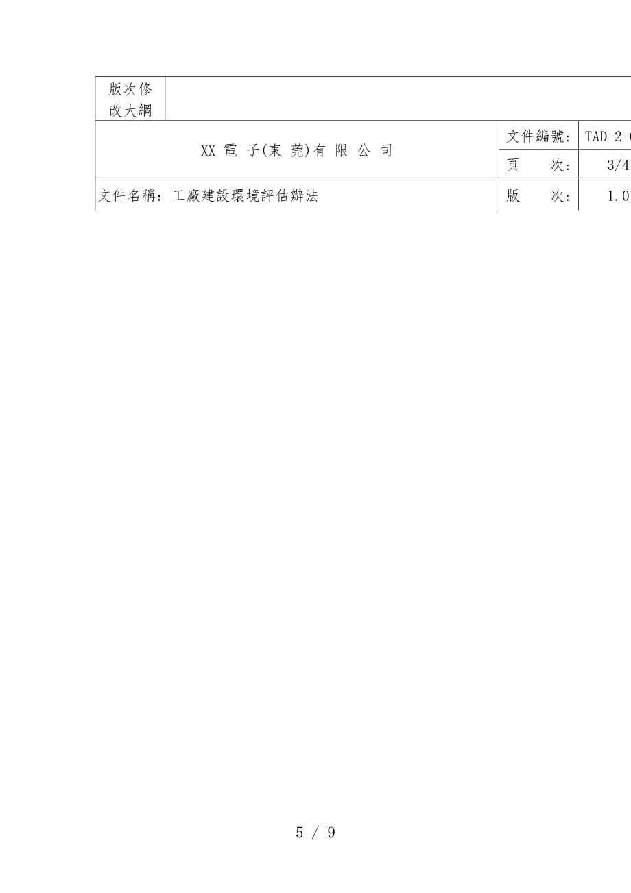 各行业生产管理知识汇总61_第5页