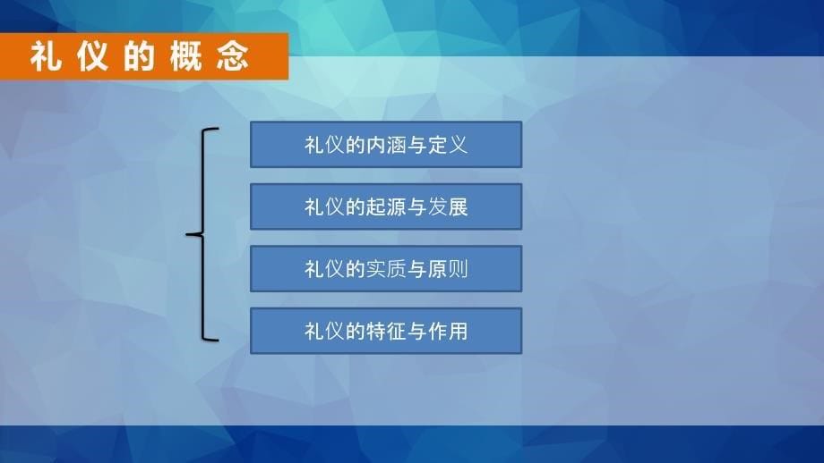 【精编】现代礼仪培训课件_第5页