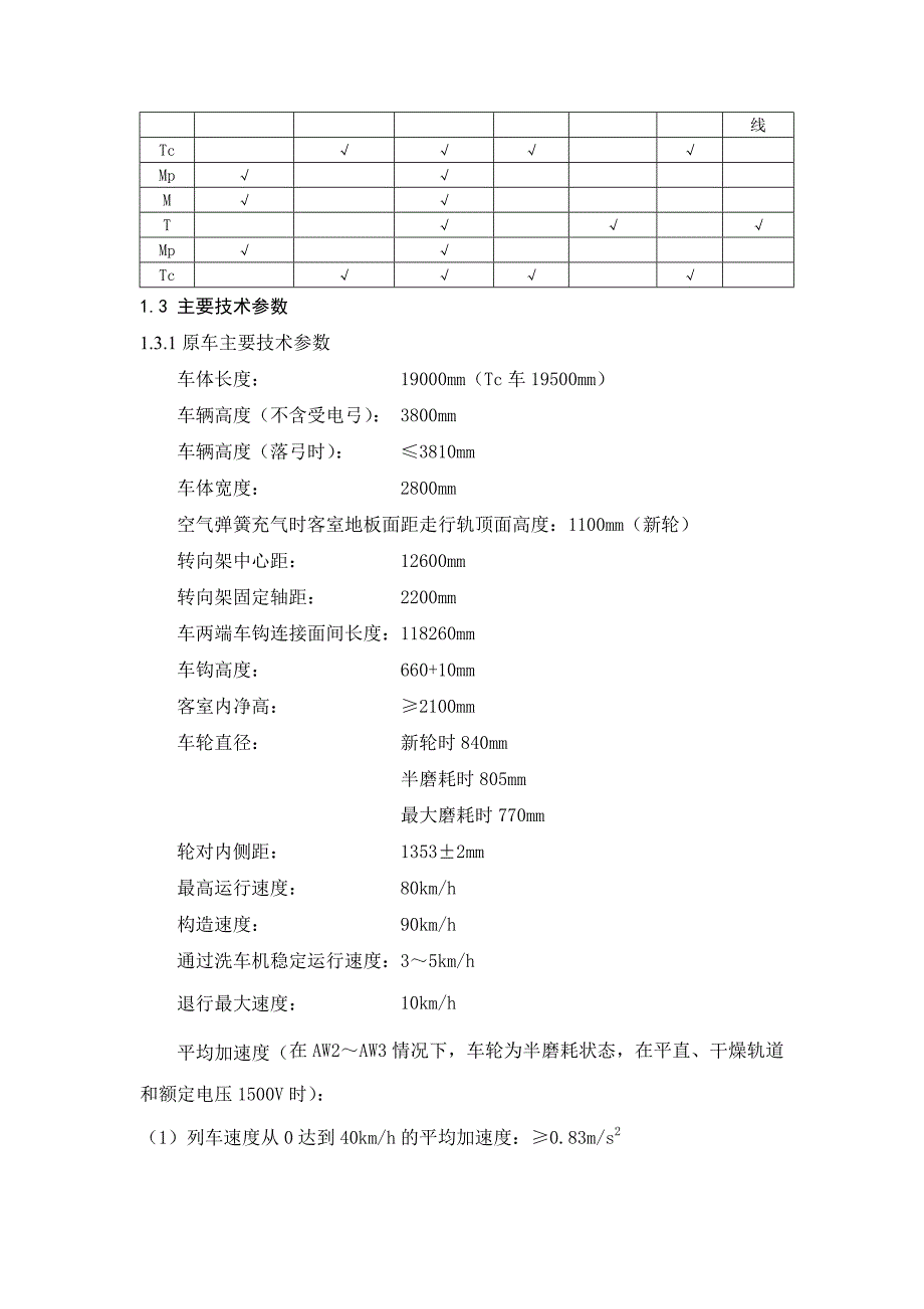 【精编】一号线电客车操作手册培训教材_第4页