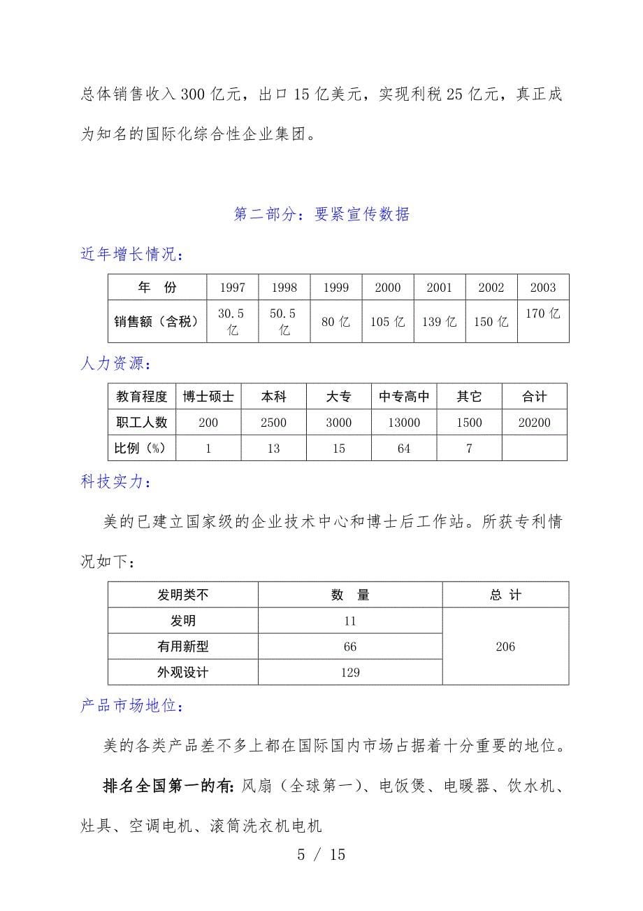 公司宣传人事制度指引_第5页